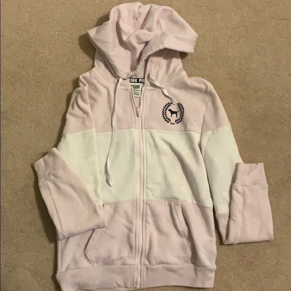 Pink VS jacket